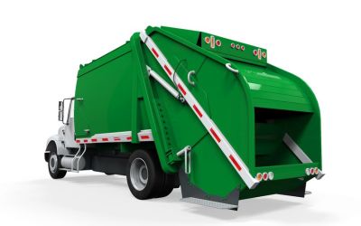 Garbage Truck Insurance in Atlanta, GA