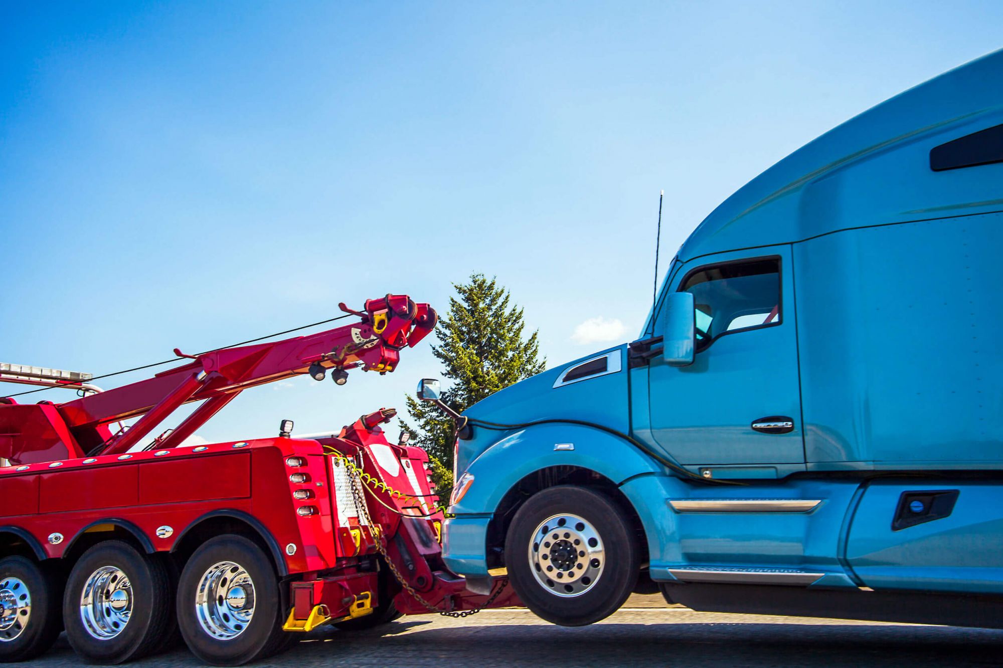Tow Truck Insurance -  Atlanta, GA 